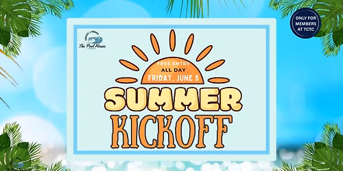 SUMMER KICKOFF