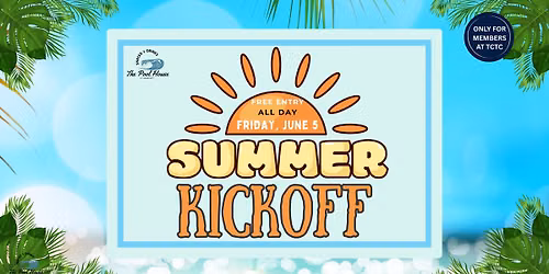 SUMMER KICKOFF