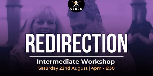 Redirection (whips) \u2013 Intermediate Workshop