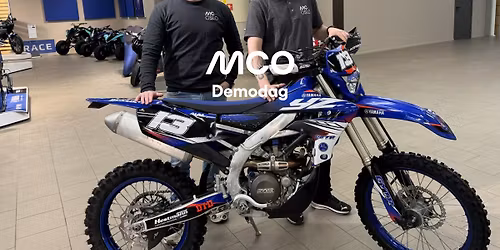 Demodag hos MCO Furuset \u2013 Pr\u00f8vekj\u00f8r Yamaha!