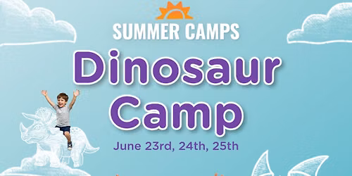 Dino Camp! 