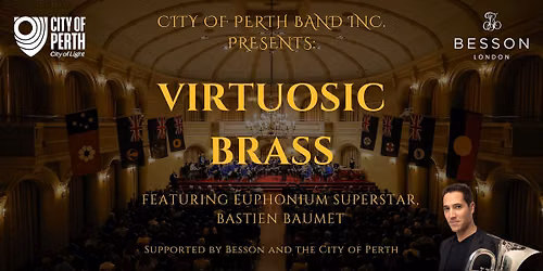 Virtuosic Brass