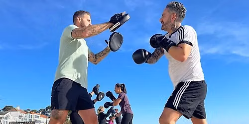 Sobo Beach Boxercise Sessions - Tuesday morning