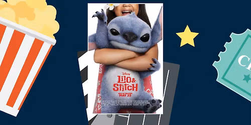 FREE Neighborhood Movie Series - Lilo & Sttch