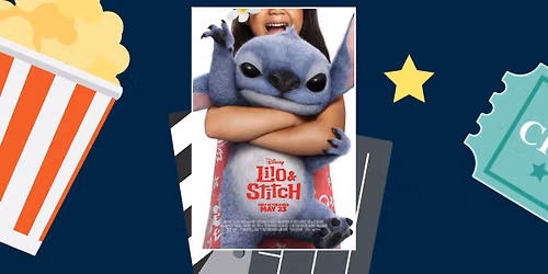 FREE Neighborhood Movie Series - Lilo & Sttch