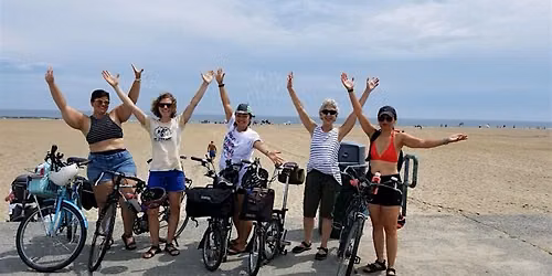 WE Bike To Rockaway Beach