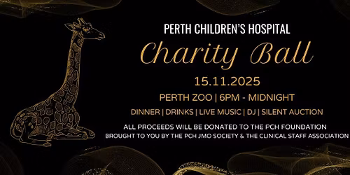 \/\/SOLD OUT\/\/ PCH Charity Ball 2025