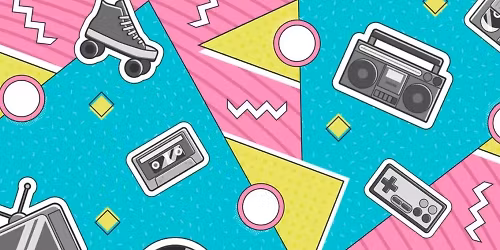 I Love the 90s Party