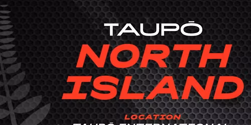 Taup\u014d Supercars 2026 Event