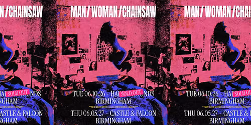 Man\/Woman\/Chainsaw