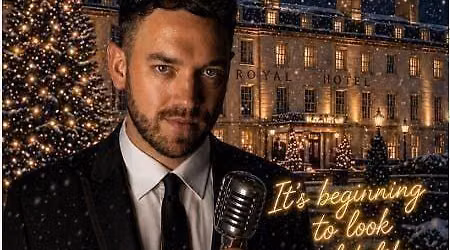 Michael Buble Christmas Tribute & Dinner