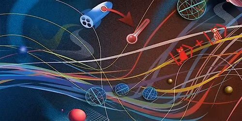 Entangling Stories: From the cosmos to the lab