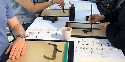 Workshop i kalligrafi