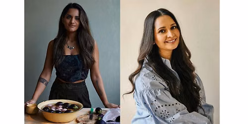 Panel Talk on Diwali hosted by Maunika Gowardhan