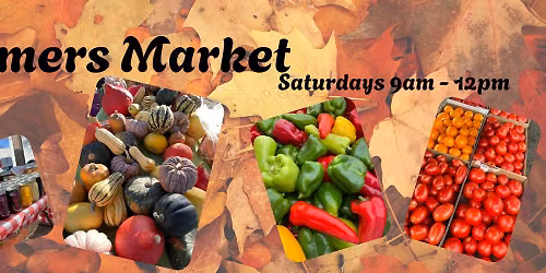 Farmers Market 9\/12 Alexandria MNN