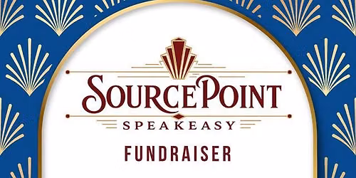 Fall Fundraiser: A SourcePoint Speakeasy