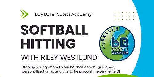 \ud83e\udd4e\ud83d\udca5 Softball Hitting with Coach Riley \ud83d\udca5\ud83e\udd4e