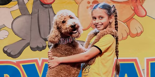 Puppy Pals Live!