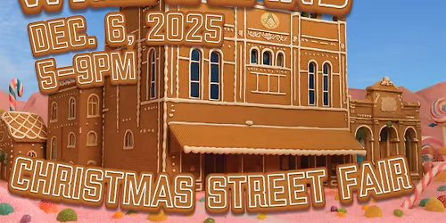 Wheatland Christmas Street Fair