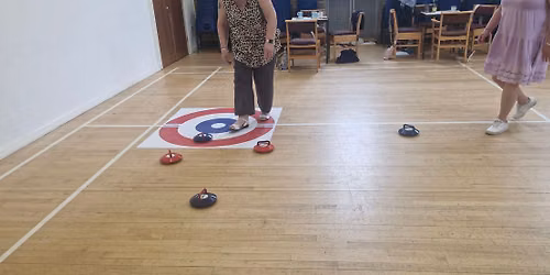 Kurling Competition
