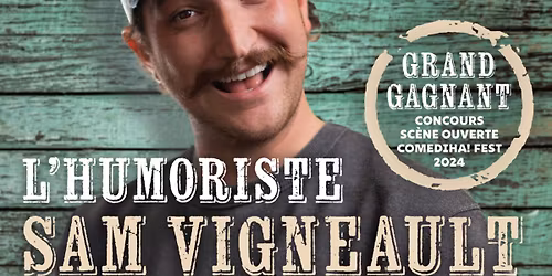 Sam Vigneault - En rodage | Qu\u00e9bec