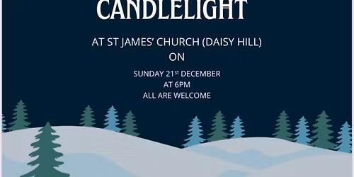 Carols by candlelight