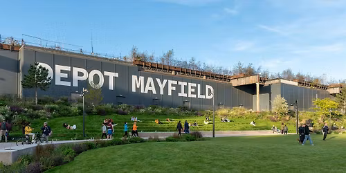 Join CyanLines for a FREE guided tour of Manchester's coolest districts