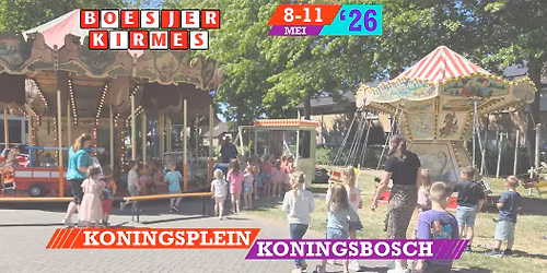 Kermis Koningsbosch 2026