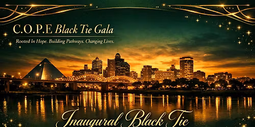 C.O.P.E., Inc Black Tie Gala 