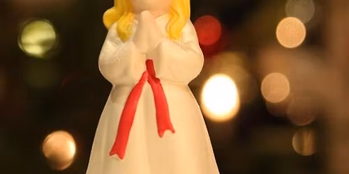 Traditionellt luciat\u00e5g l\u00f6rdagen 13 december