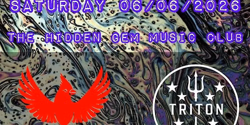 Triton, Midwest Martyr, Bearzerker, Red Cap Society