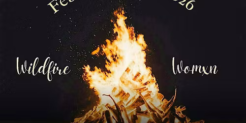 Reclaim Your Flame: A Transformative Weekend of Healing, Purpose, & Renewal