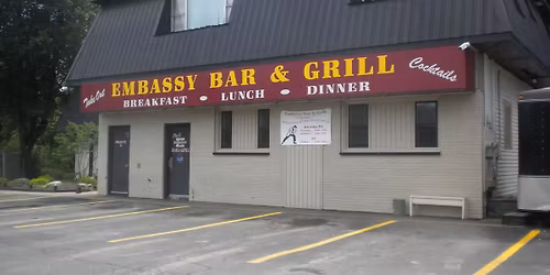 July Meet & Greet-Embassy Bar and Grill