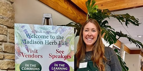 2025 Madison Herb Fair