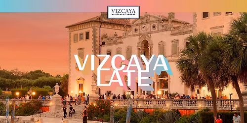 Vizcaya Late | ZipOdes with O, Miami & WLRN