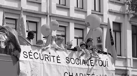 Conf\u00e9rence sur la S\u00e9curit\u00e9 Sociale de l'Alimentation