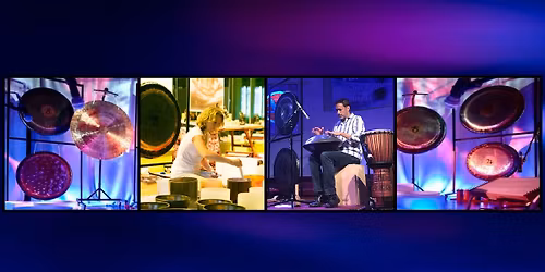 The Sacred Sound Meditation: Loriel Starr and David DiLullo