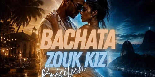 \u26a1\ufe0fSoir\u00e9e in\u00e9dite BACHATA ZOUK B & KIZ \u00e0 La Petite Folie \ud83d\udc83\ud83c\udffb\u2728\ud83d\udd7a\ud83c\udffb