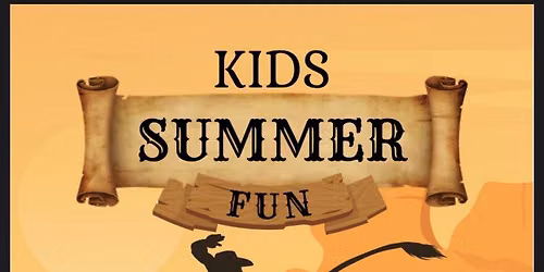Session 3! Summer Fun!