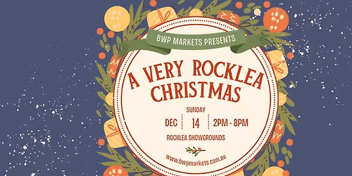 A Very Rocklea Christmas