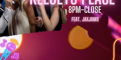 Friday Night Karaoke!