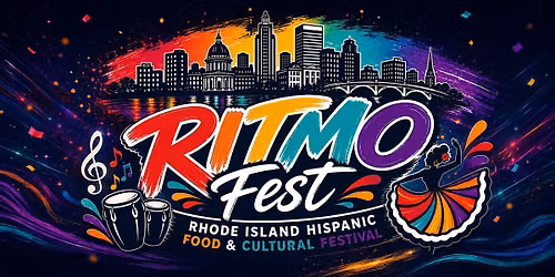 RITMO Fest: Rhode Island Hispanic Food & Cultural Festival