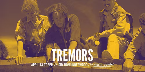 Tremors