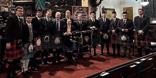 2025 George Sherriff Memorial Invitational