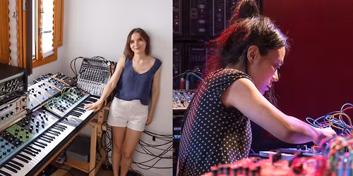 Colleen pres. Libres antes del final + Midori Hirano