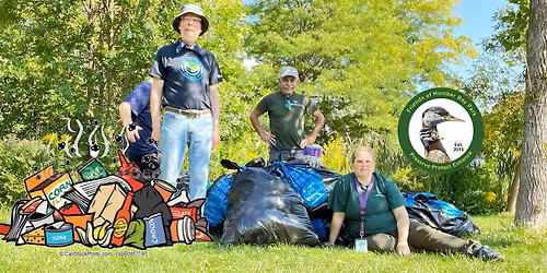 Shore Line Clean Up and BBQ