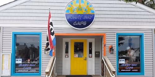 3GV Social Breakfast Gathering Sunny Bay Cafe