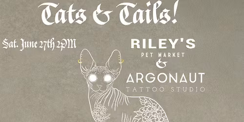 Tats & Tails 