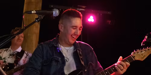 Live Music: Lane Rice Band