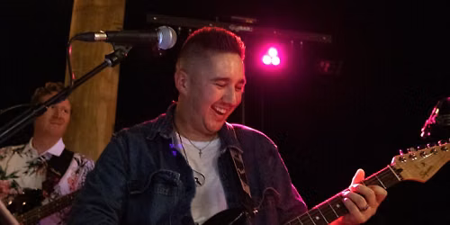 Live Music: Lane Rice Band